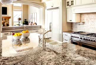 Mutfak Dekorasyonunda Tezgah Seçenekleri 