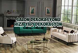 Bursa Salon Dekorasyonu