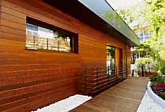 Ahşap Kaplama ve Ahşap Giydirme Sistemleri 