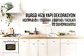 İç yapı dekorasyon Uzmanı