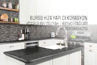 Hayalindeki mutfak şimdi değilse ne zaman senin olacak?