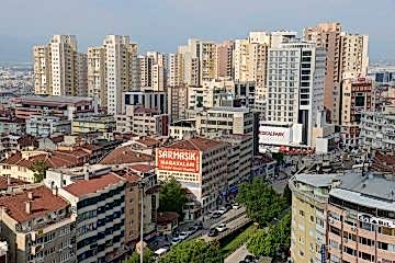 Bursa Bahar Mahallesi Yapı Dekorasyon 