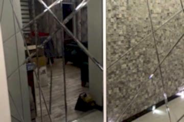 Bursa , Özlüce'de Müşterimize Özel Dekorasyon Çalışmalarımız Tamamlandı 