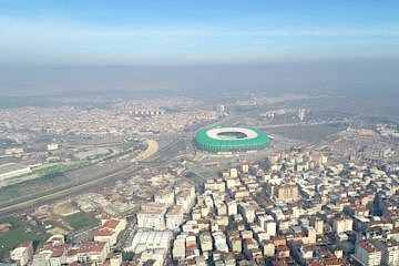 Bursa İstiklal Mahallesi Yapı Dekorasyon 