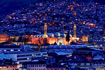 Kayapa Mahallesi Yapı Dekorasyon