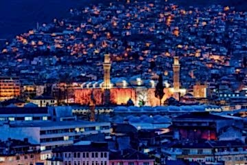 Bursa Namazgah  Mahallesi Yapı Dekorasyon 