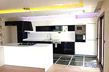 Bursa / Özlüce'de Yeni Mutfağı Müşterimize Teslim Edildi 