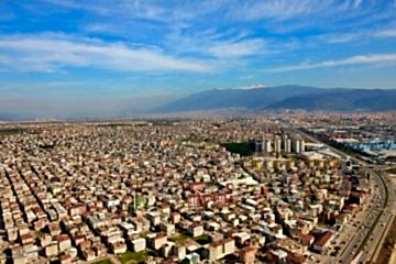 Bursa Yunuseli Mahallesi Yapı Dekorasyon 