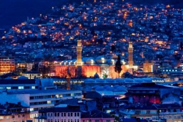 Bursa Emirsultan Mahallesi Yapı Dekorasyon 