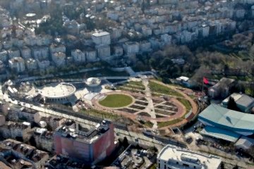 Bursa Hürriyet Mahallesi Yapı Dekorasyon 