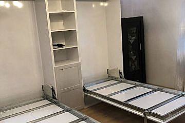 Katlanır Mekanizmalı Yatak İmalatımız Tamamlandı