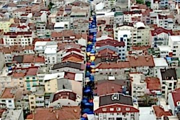 Bursa Muradiye Mahallesi Yapı Dekorasyon 