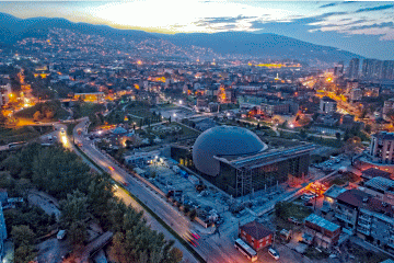 Bursa Ulus Mahallesi Yapı Dekorasyon 