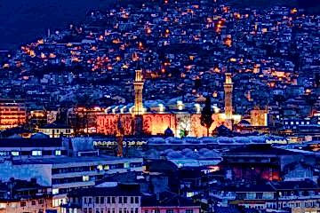 Bursa Yeşilyayla Mahallesi Yapı Dekorasyon 