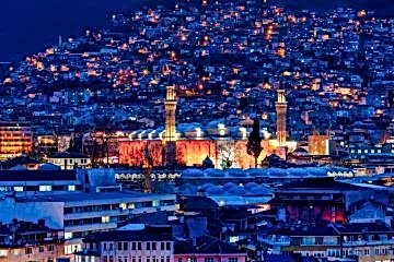 Bursa Demetevler Mahallesi Yapı Dekorasyon 