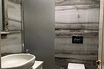 Bursa, Balat'ta Banyo Dekorasyonu Tamamlandı 