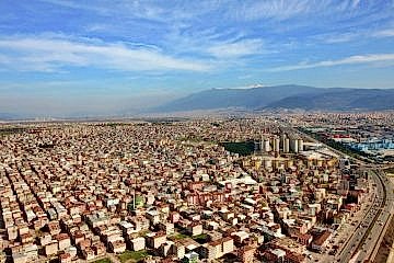 Bursa Yavuz Selim Mahallesi Yapı Dekorasyon 