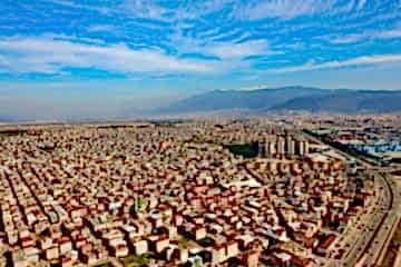 Bursa Zümrütevler Mahallesi Yapı Dekorasyon 