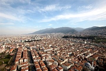 Bursa Hamzabey Mahallesi Yapı Dekorasyon 