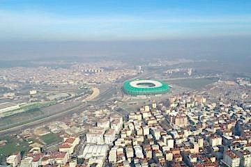 Bursa Dürdane Mahallesi Yapı Dekorasyon 