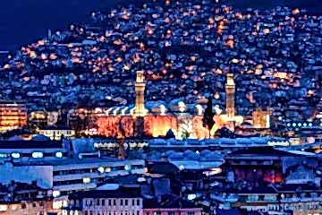 Bursa Duaçınarı Mahallesi Yapı Dekorasyon 