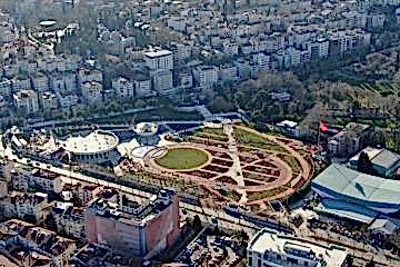 Bursa Sırameşeler Mahallesi Yapı Dekorasyon 