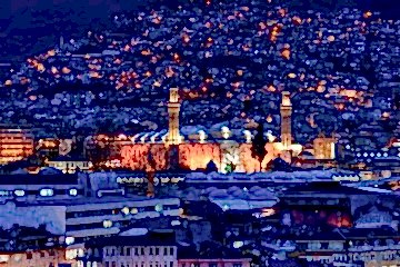 Bursa Akçalar Mahallesi Yapı Dekorasyon