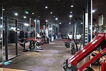 XFit Spor Salonu Yenilendi 